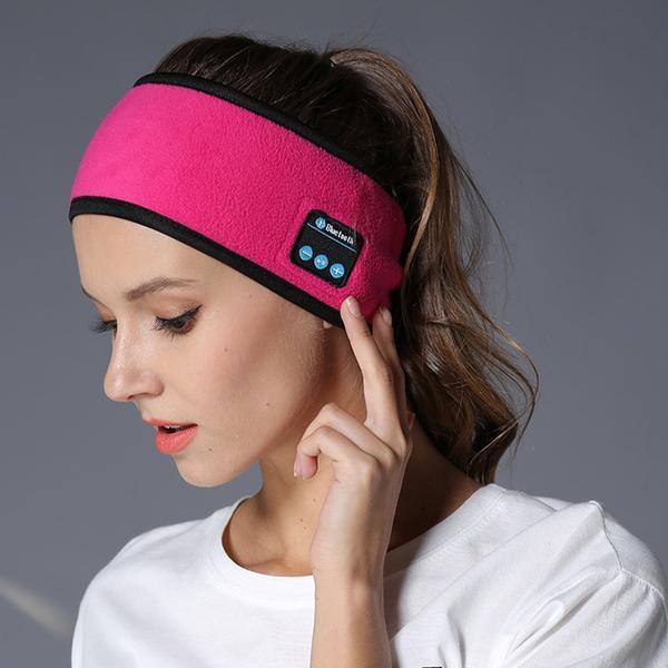 Wireless Bluetooth Sports Headband – Move Freely, Play Loud! - Pythcorefitness.com