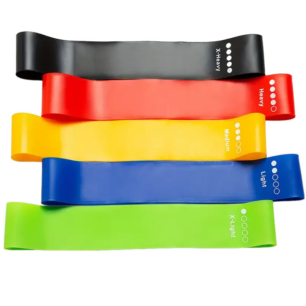 7-Piece Resistance Band Set